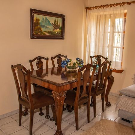 Villa La Casa De Vacation à Lafkos Extérieur photo