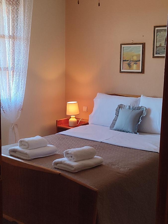 Villa La Casa De Vacation à Lafkos Extérieur photo