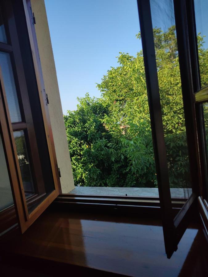 Villa La Casa De Vacation à Lafkos Extérieur photo