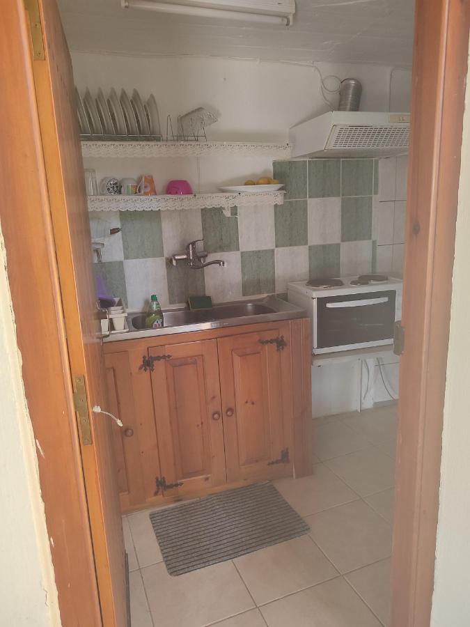Villa La Casa De Vacation à Lafkos Extérieur photo