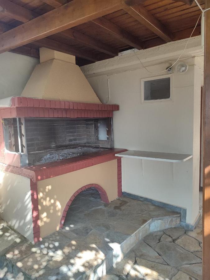 Villa La Casa De Vacation à Lafkos Extérieur photo