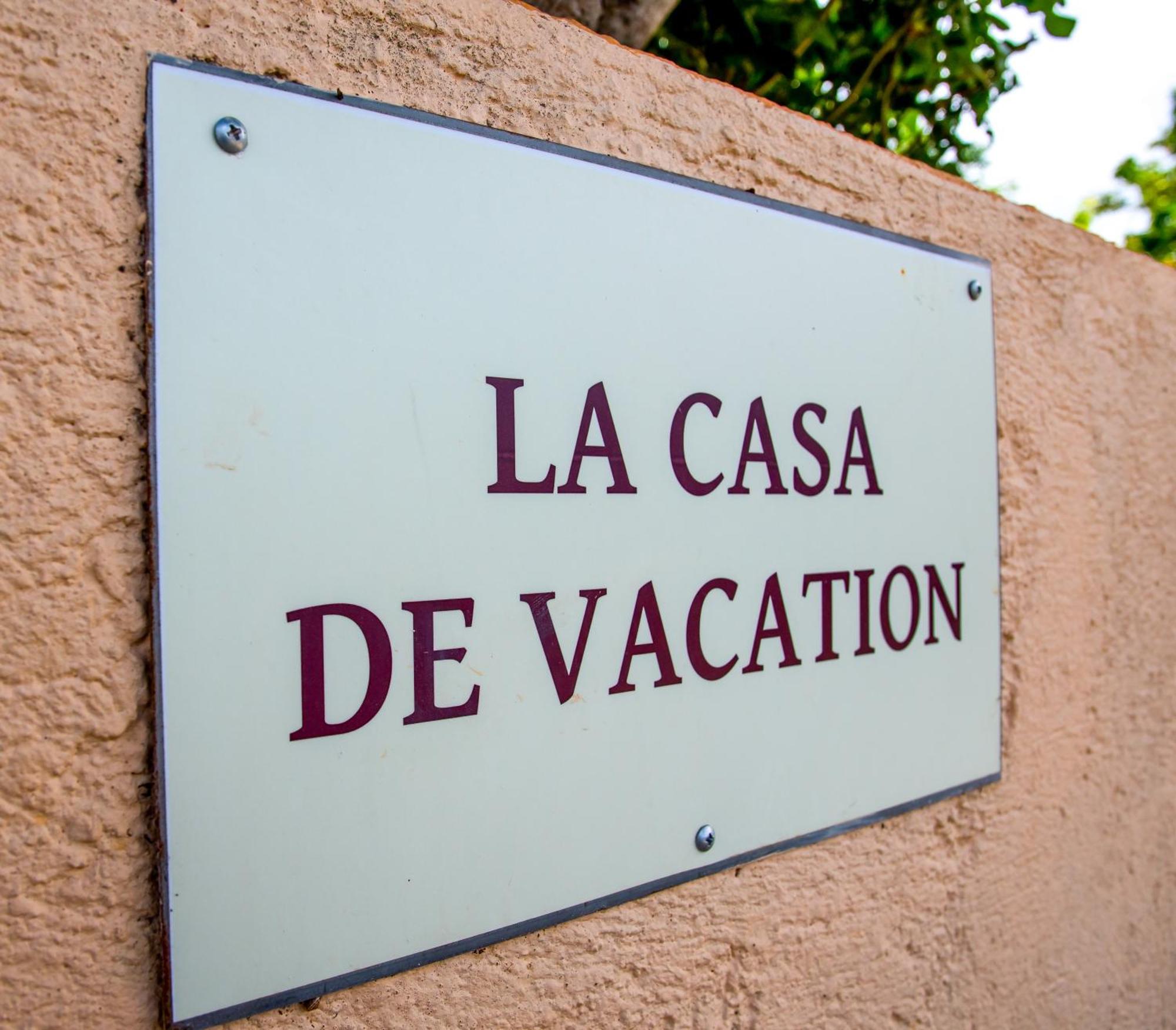 Villa La Casa De Vacation à Lafkos Extérieur photo
