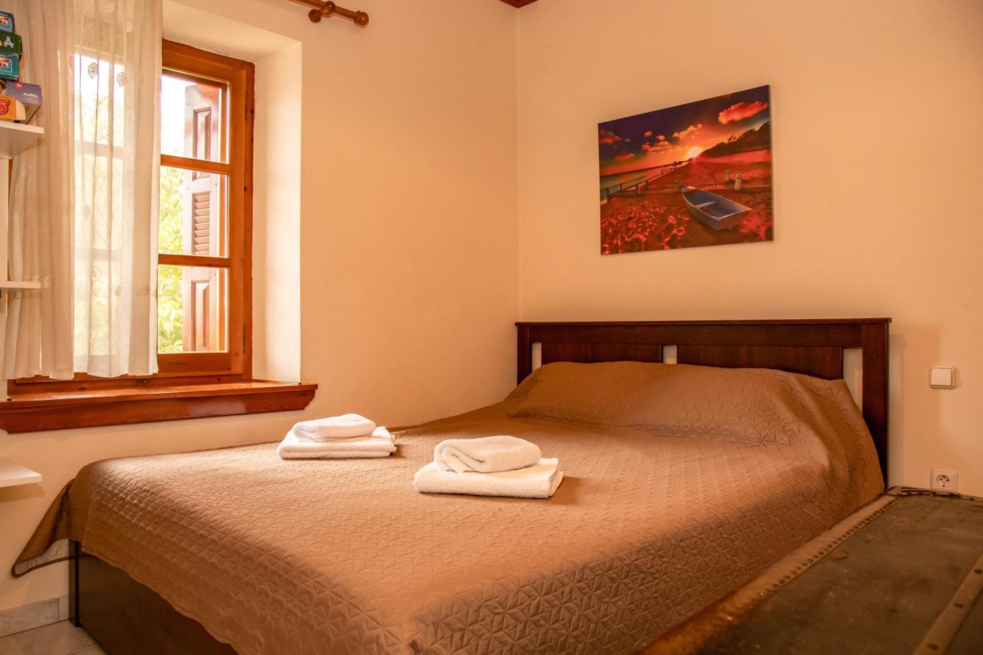 Villa La Casa De Vacation à Lafkos Extérieur photo