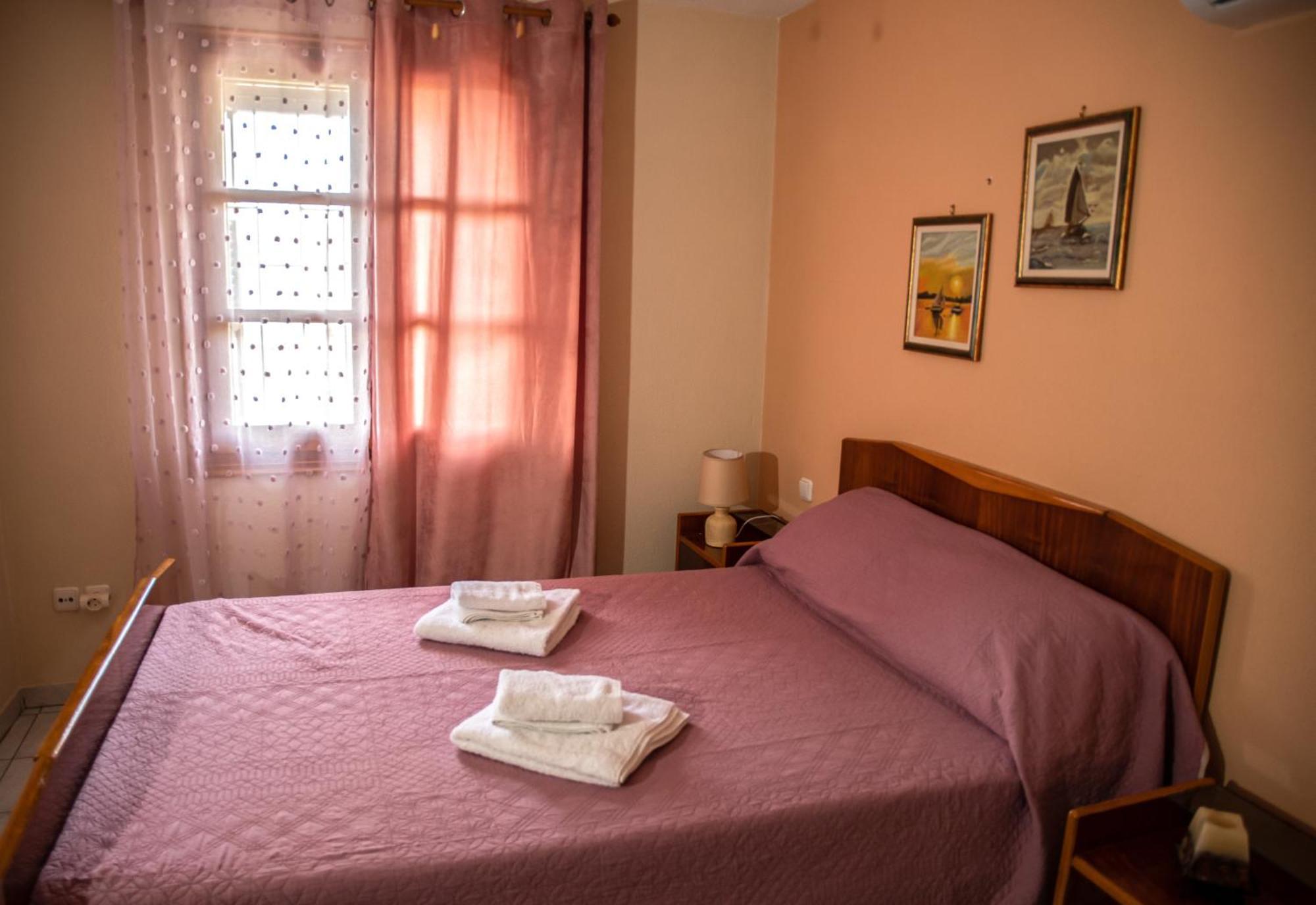 Villa La Casa De Vacation à Lafkos Extérieur photo