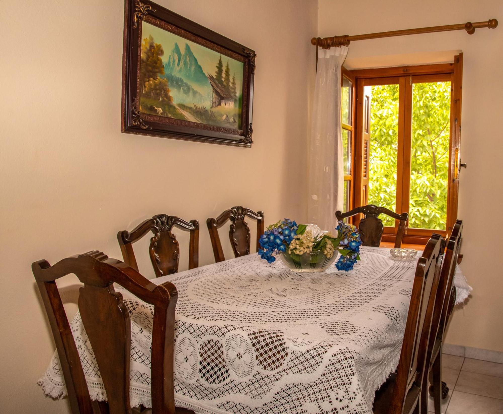Villa La Casa De Vacation à Lafkos Extérieur photo
